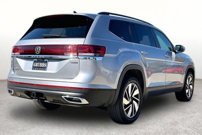 2026 Volkswagen Atlas SE w/Technology