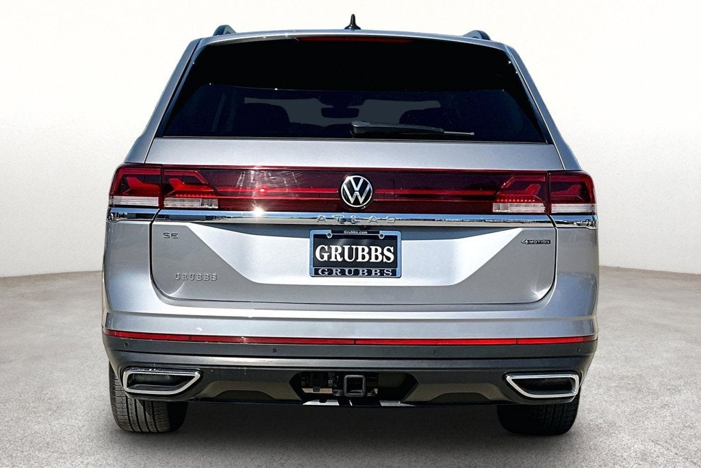 2026 Volkswagen Atlas SE w/Technology