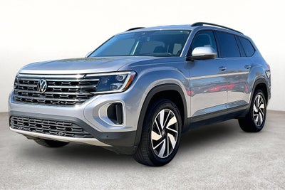 2026 Volkswagen Atlas SE w/Technology