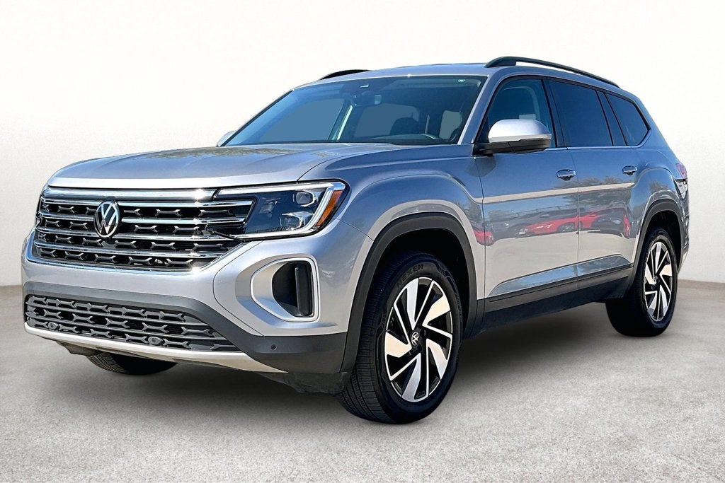2026 Volkswagen Atlas SE w/Technology