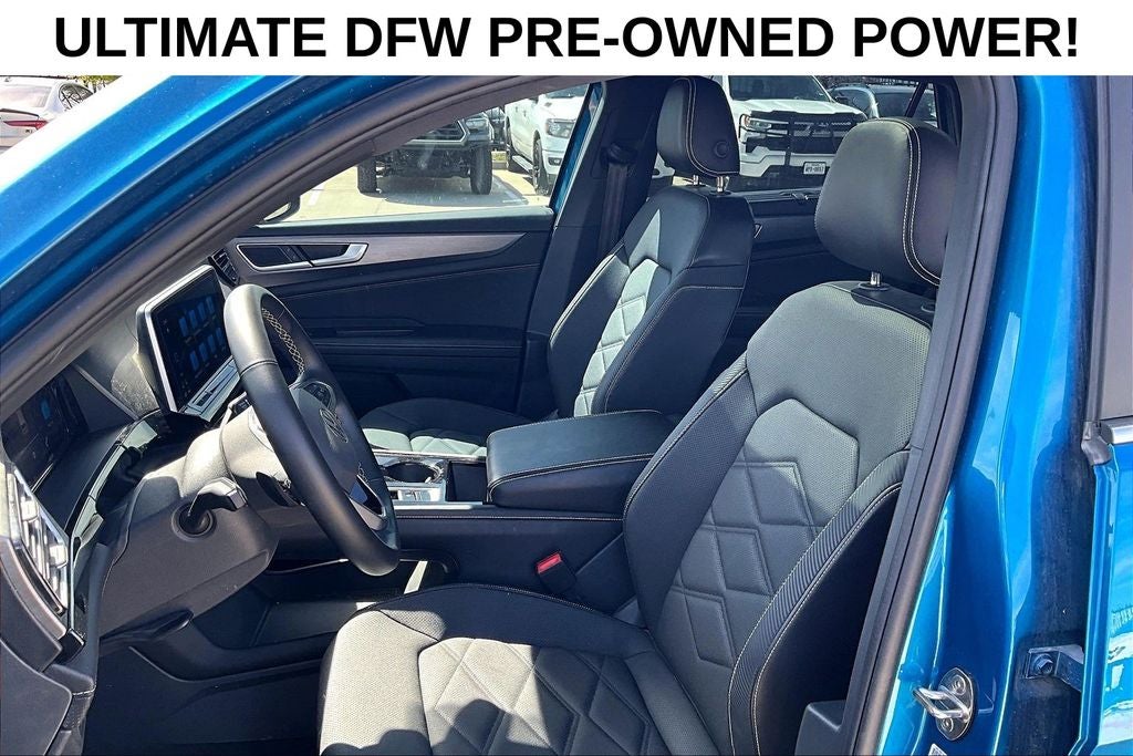 2024 Volkswagen Atlas Cross Sport 2.0T SE w/Technology