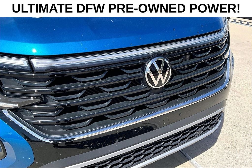 2024 Volkswagen Atlas Cross Sport 2.0T SE w/Technology