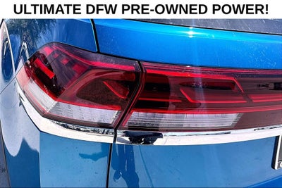 2024 Volkswagen Atlas Cross Sport 2.0T SE w/Technology