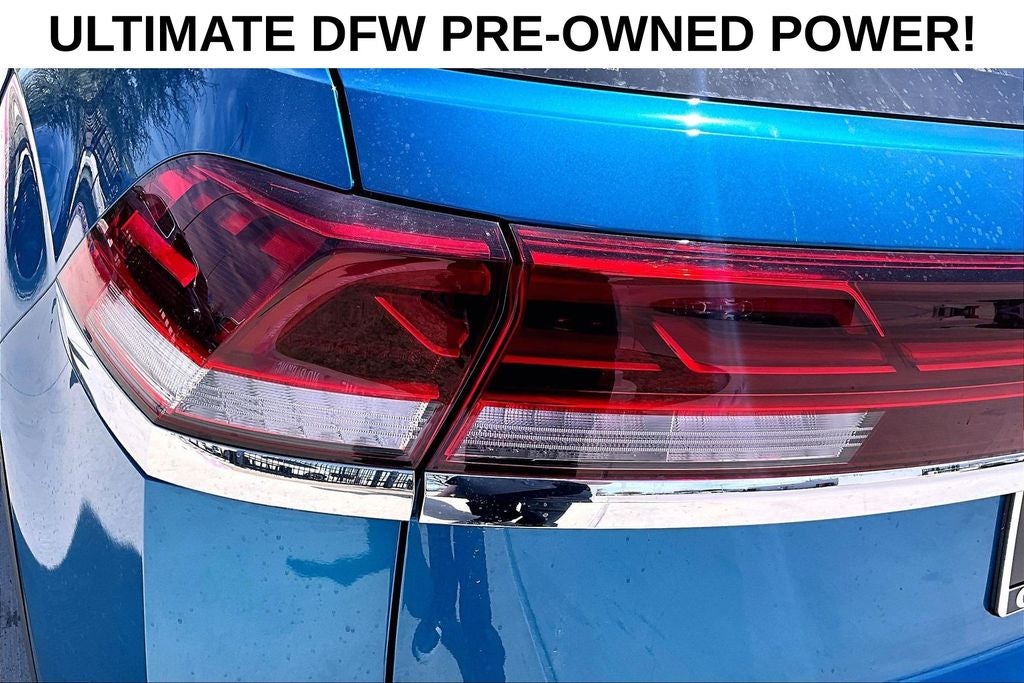 2024 Volkswagen Atlas Cross Sport 2.0T SE w/Technology