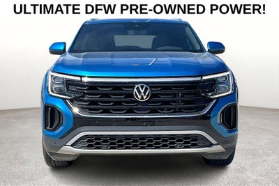 2024 Volkswagen Atlas Cross Sport 2.0T SE w/Technology