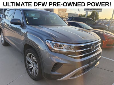 2021 Volkswagen Atlas 2.0T SE w/Technology