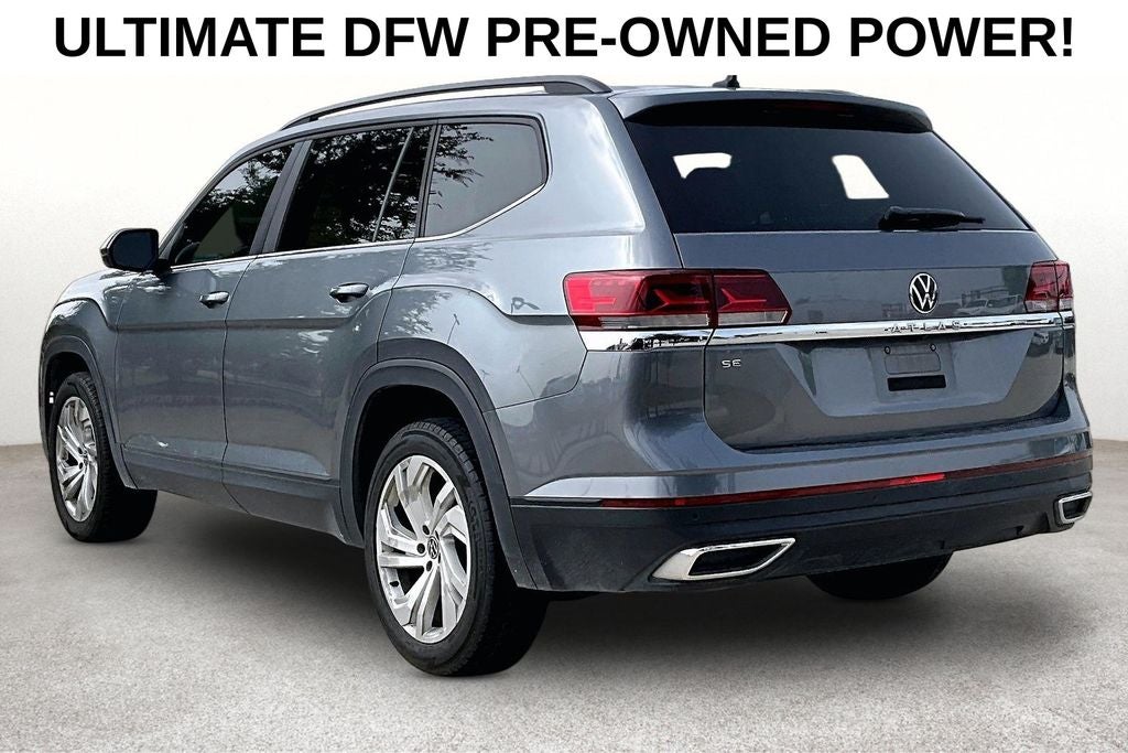 2021 Volkswagen Atlas 2.0T SE w/Technology