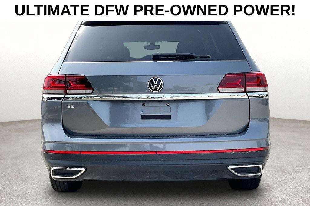 2021 Volkswagen Atlas 2.0T SE w/Technology