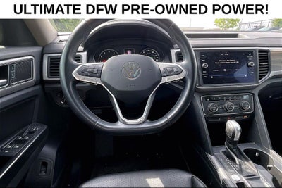 2021 Volkswagen Atlas 2.0T SE w/Technology