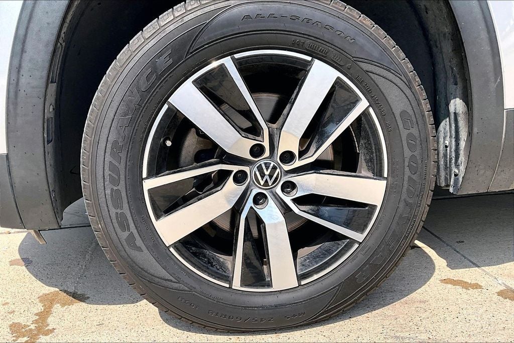 2021 Volkswagen Atlas 2.0T SE