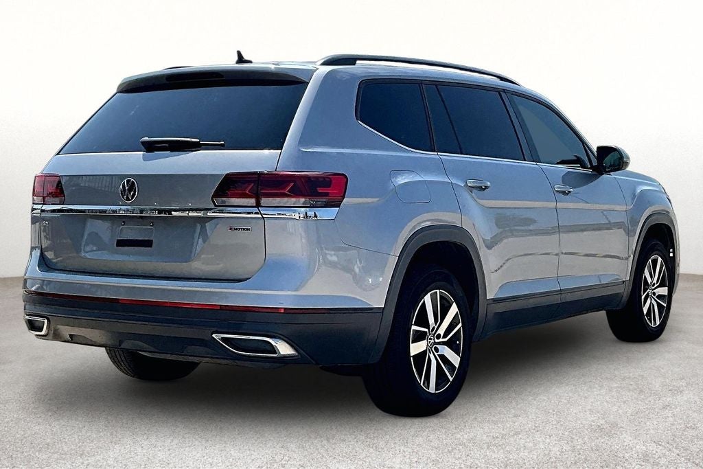 2021 Volkswagen Atlas 2.0T SE