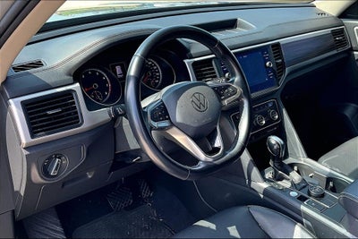 2021 Volkswagen Atlas 2.0T SE