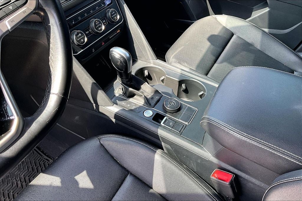 2021 Volkswagen Atlas 2.0T SE