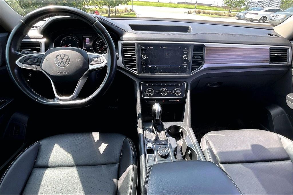 2021 Volkswagen Atlas 2.0T SE