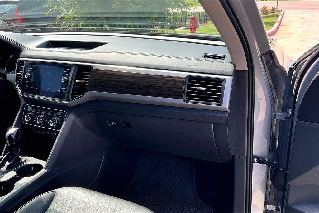 2021 Volkswagen Atlas 2.0T SE