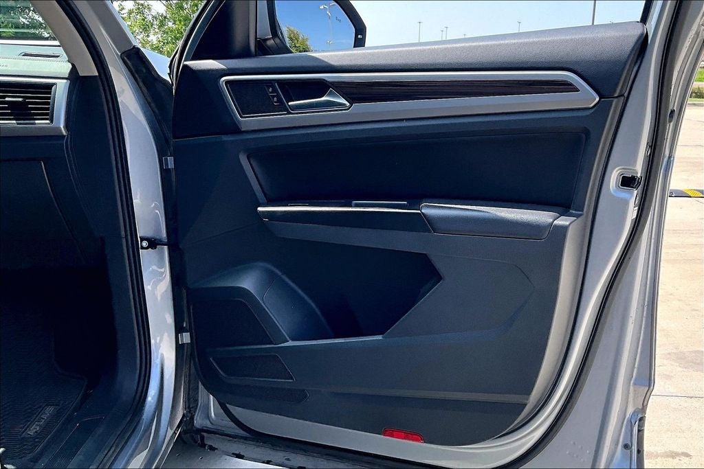 2021 Volkswagen Atlas 2.0T SE