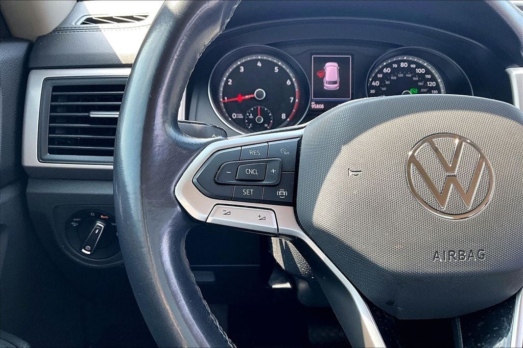 2021 Volkswagen Atlas 2.0T SE