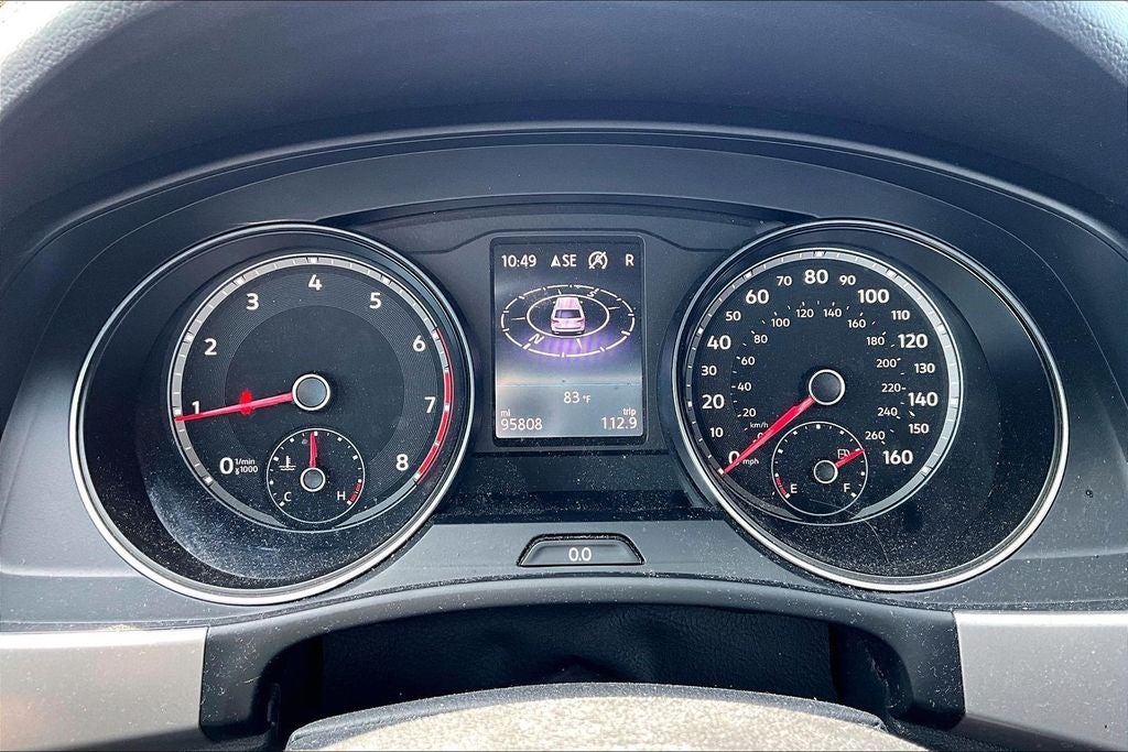 2021 Volkswagen Atlas 2.0T SE