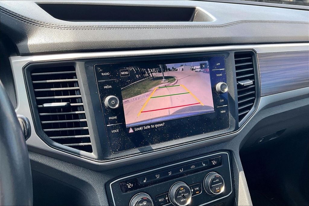 2021 Volkswagen Atlas 2.0T SE