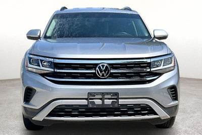 2021 Volkswagen Atlas 2.0T SE