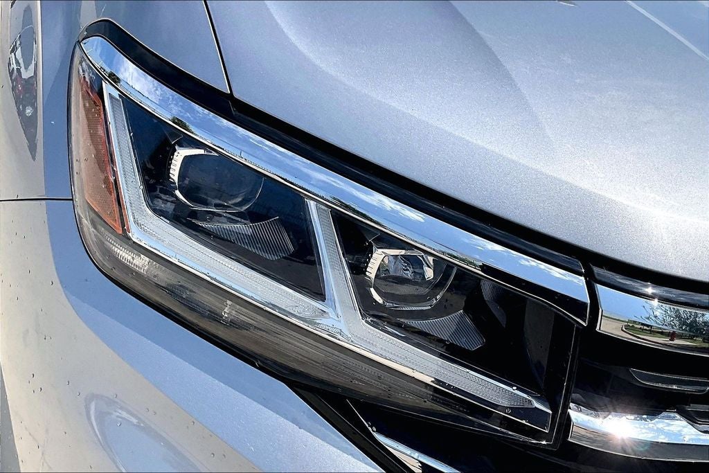 2021 Volkswagen Atlas 2.0T SE