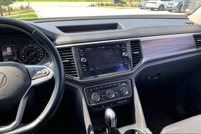 2021 Volkswagen Atlas 2.0T SE