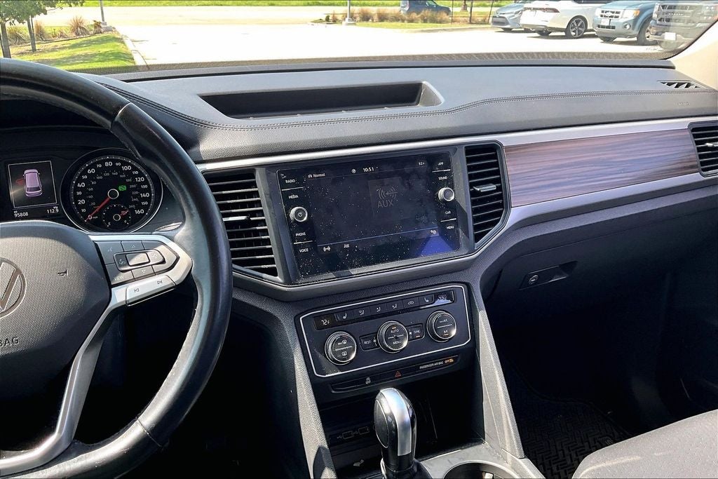 2021 Volkswagen Atlas 2.0T SE
