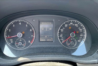 2015 Volkswagen Passat 1.8T SE w/Sunroof/Nav