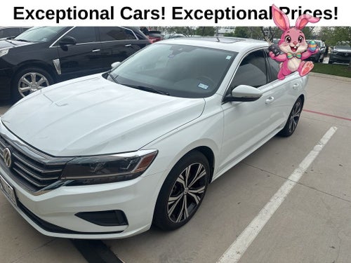 2021 Volkswagen Passat 2.0T SE