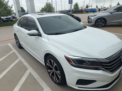 2021 Volkswagen Passat 2.0T SE