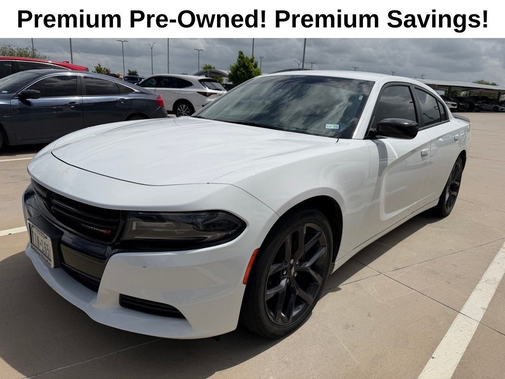 2019 Dodge Charger SXT