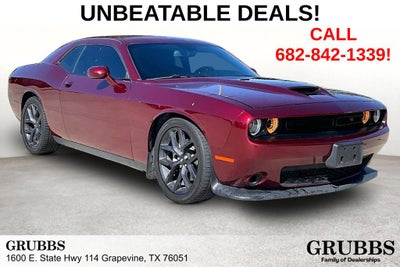 2021 Dodge Challenger GT