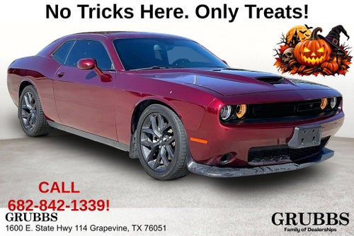 2021 Dodge Challenger GT