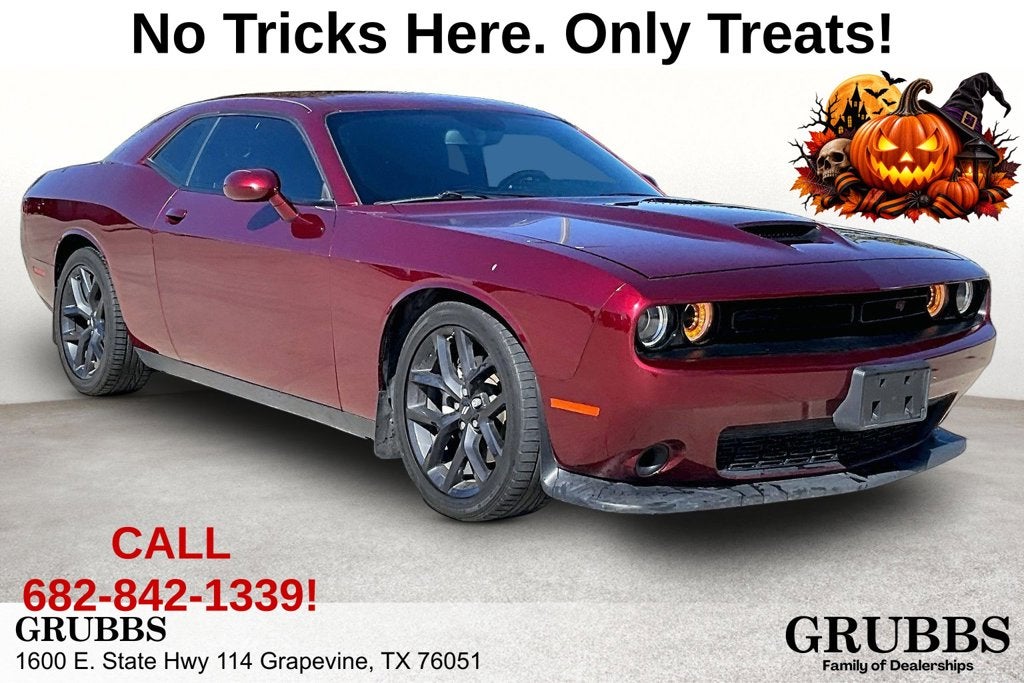 2021 Dodge Challenger GT