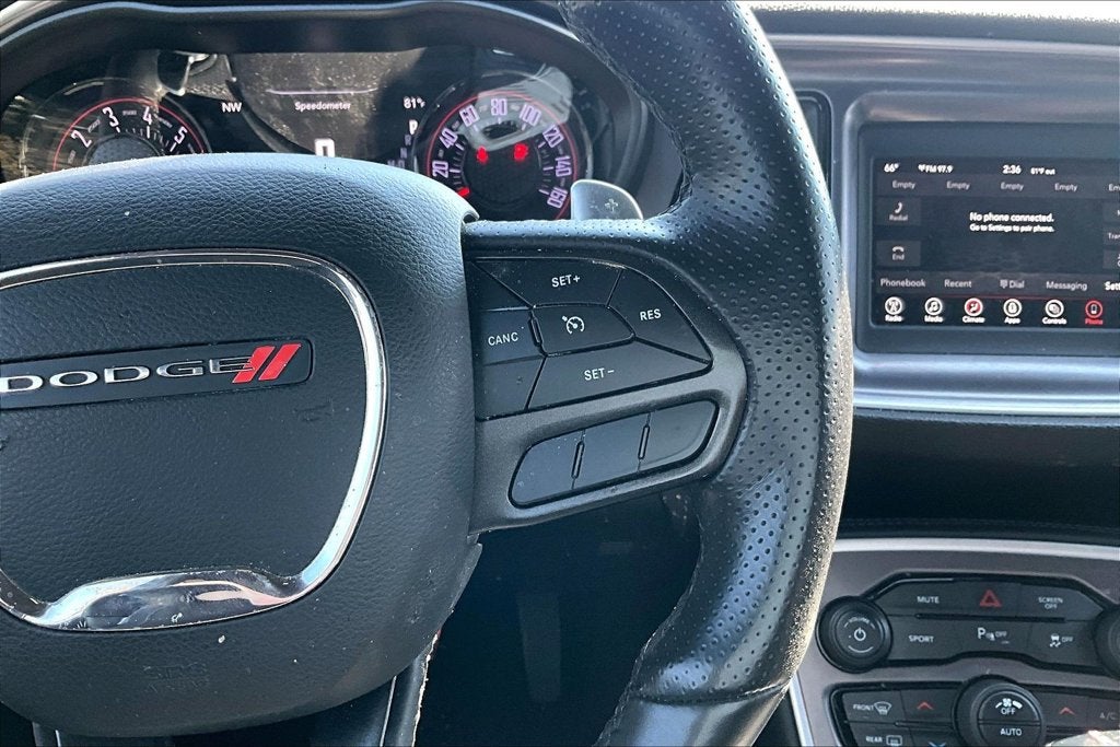 2021 Dodge Challenger GT
