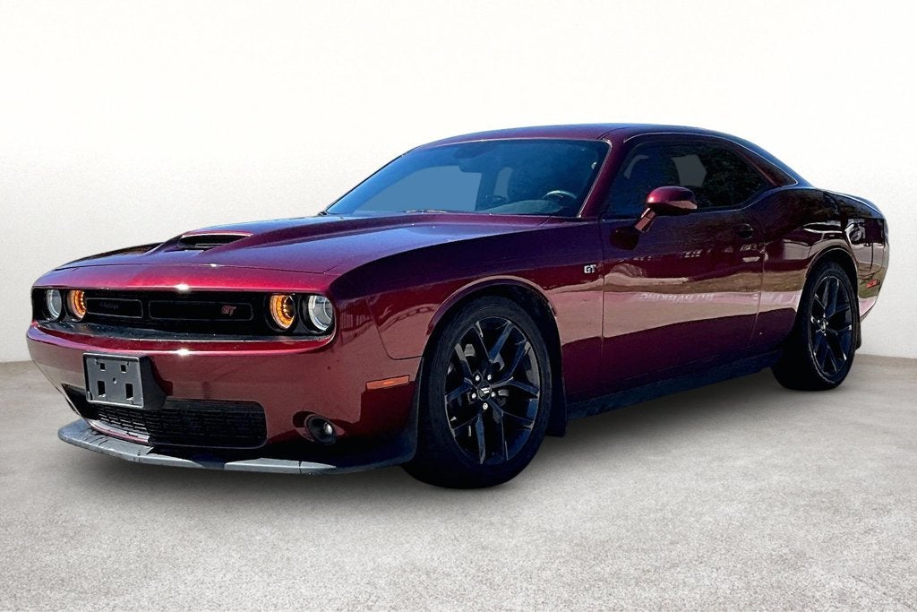 2021 Dodge Challenger GT