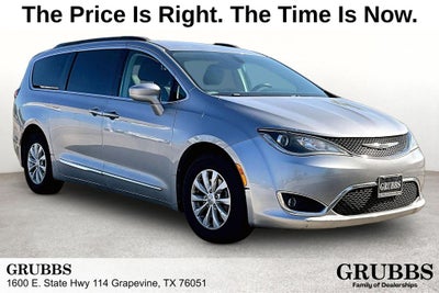 2017 Chrysler Pacifica Touring L