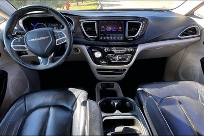 2017 Chrysler Pacifica Touring L