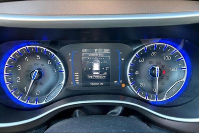 2017 Chrysler Pacifica Touring L