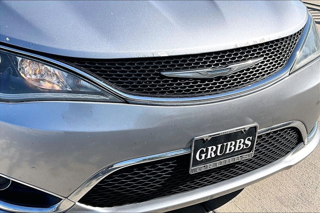 2017 Chrysler Pacifica Touring L