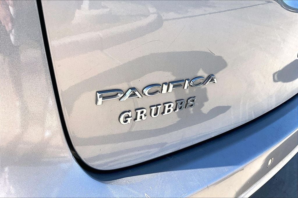 2017 Chrysler Pacifica Touring L