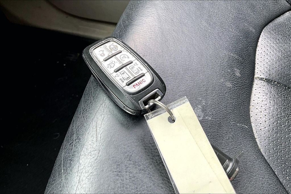 2017 Chrysler Pacifica Touring L Plus