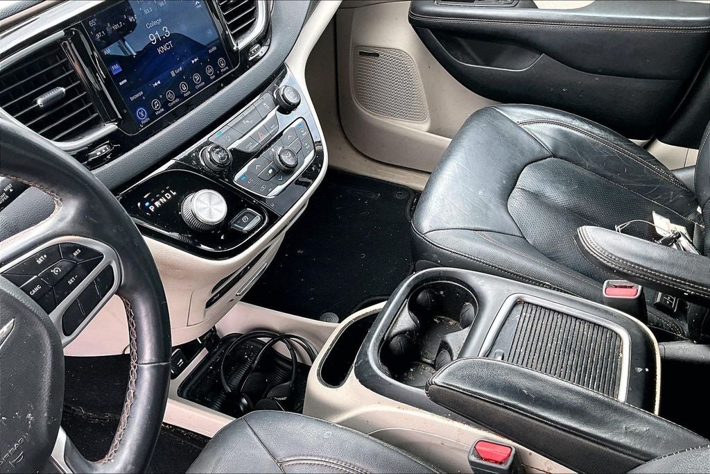 2017 Chrysler Pacifica Touring L Plus