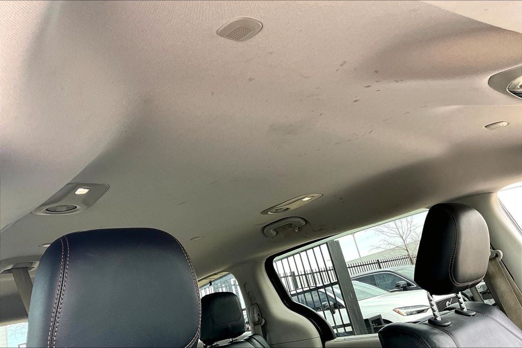 2017 Chrysler Pacifica Touring L Plus