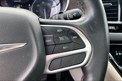 2017 Chrysler Pacifica Touring L Plus