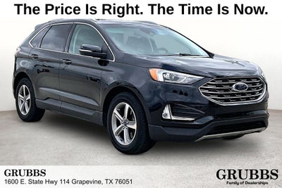 2020 Ford Edge SEL