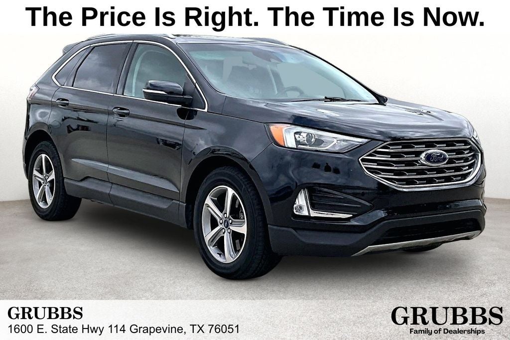 2020 Ford Edge SEL