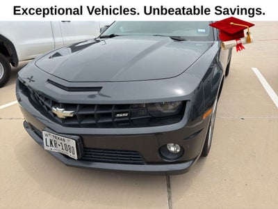 2013 Chevrolet Camaro SS 1SS