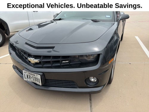 2013 Chevrolet Camaro SS 1SS