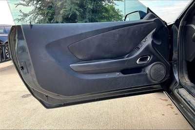 2013 Chevrolet Camaro SS 1SS